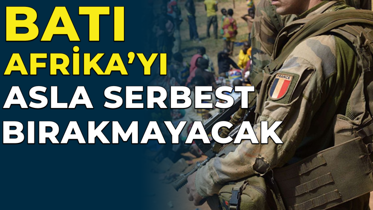 DÜNYA RAPORU | BATI AFRİKA