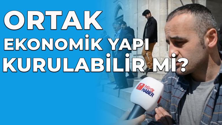 HALK NE DİYOR?