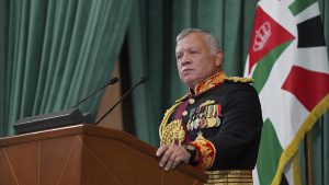 ABD’deki Ürdün Kralı 2. Abdullah’tan “Orta Doğu barış sürecini yeniden başlatmanın gerekliliği” vurgusu