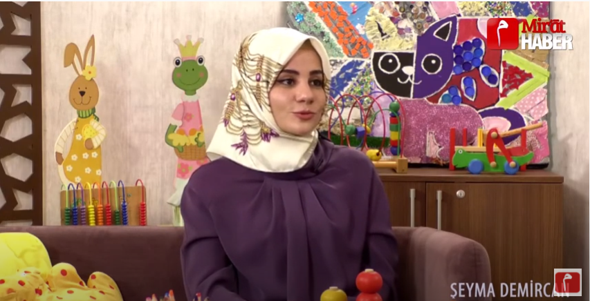 Çocuklarda Allah İnancı ve Allah Sevgisi