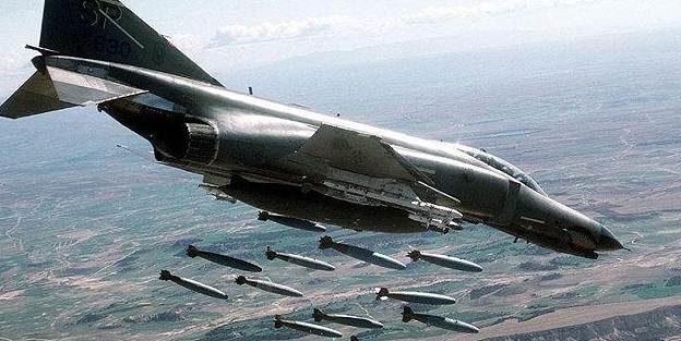 ABD ordusu Eş-Şebab’a hava saldırısı düzenledi