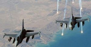 ABD Taliban hedeflerine hava saldırısı düzenledi