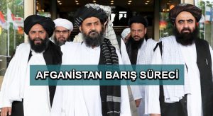 Afganistan barış sürecine dörtlü format desteği