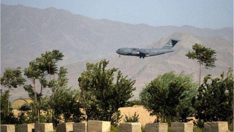NATO çekilmesi Afganistan’ın hava üslerinin önemini arttırdı