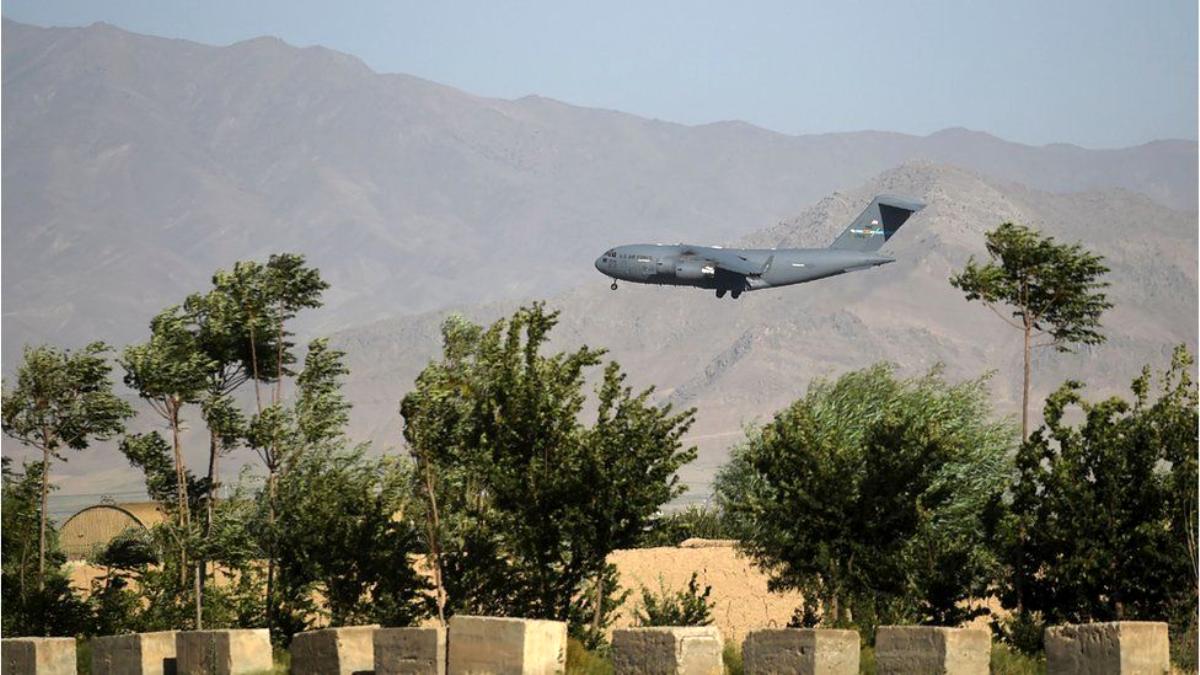 NATO çekilmesi Afganistan’ın hava üslerinin önemini arttırdı