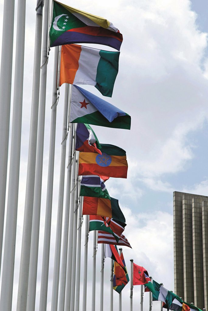 İsrail yeniden Afrika Birliğin’de