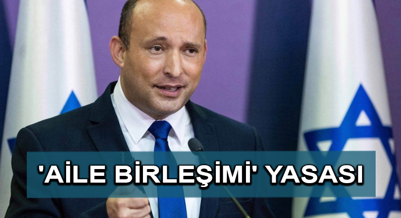 İsrail Meclisinde ‘aile birleşimi’ yasasının oylanması bekleniyor