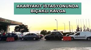 Benzin krizinin yaşandığı Lübnan’da akaryakıt istasyonunda bıçaklı kavga: 12 yaralı