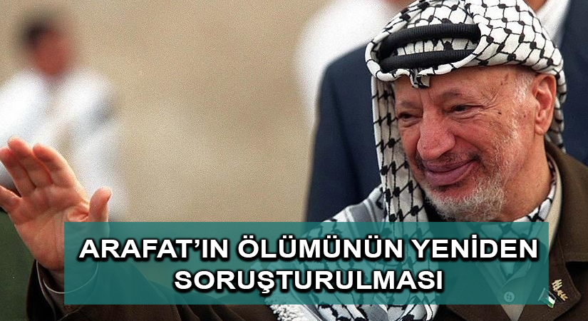 AİHM, Arafat’ın ölümünün yeniden soruşturulması talebini reddetti
