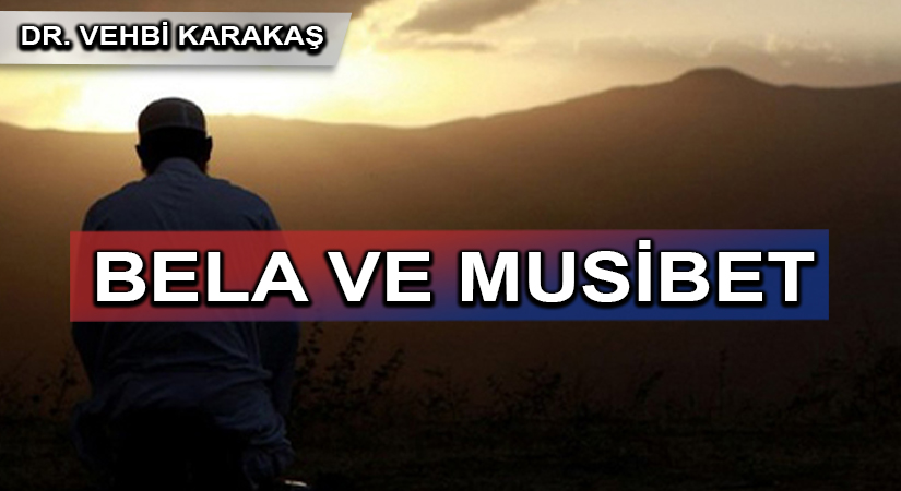 BİR BELA VE MUSİBETE TOSLAYANLAR SORMALI