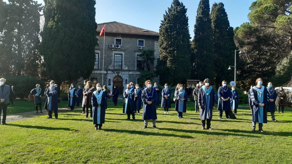 Boğaziçi Üniversitesi’nde Gerici Protestolar Sürüyor