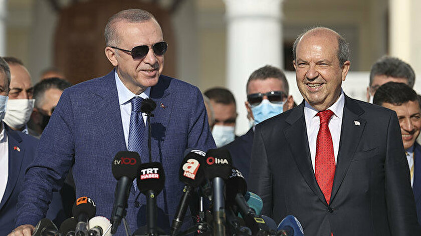 Cumhurbaşkanı Erdoğan’dan Afganistan’daki gelişmeler ile ilgili açıklama