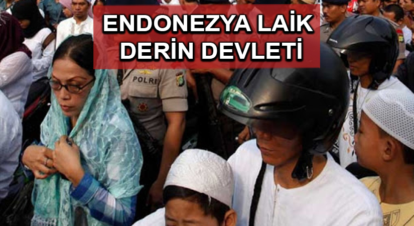 Endonezya’da Cemaat Avı