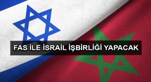 Fas ile İsrail, elektronik harp alanında işbirliği yapacak