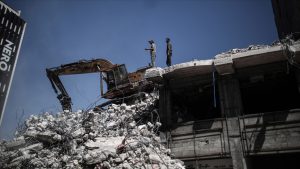 Filistinlilerin, BM’nin Serry Anlaşma’sına itirazı var