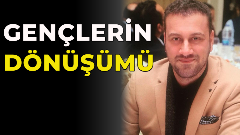 BİR KONUK BİR KONU