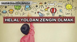 HAYALİMDEKİ ÖRNEK ZENGİN MÜSLÜMAN TİPİ