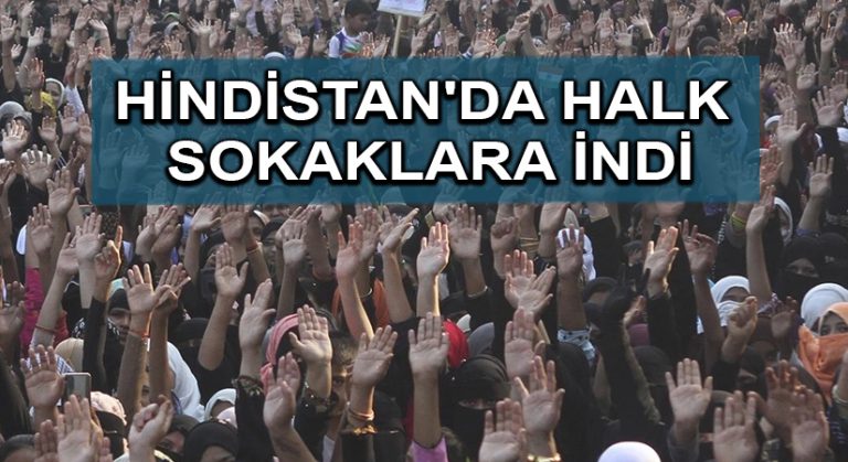 Hindistan’da bir Müslümanın gözaltında hayatını kaybetmesinin ardından halk sokaklara indi