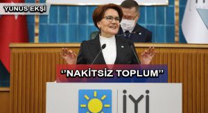 Küresel elitlerin en iyi kürsüsü İyi Parti mi?