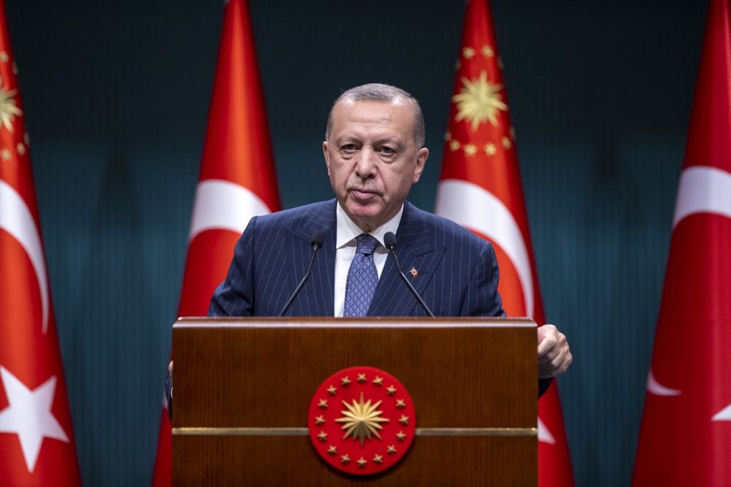 “Bu devlete ve millete zarar veren hiçbir yapıya izin vermeyeceğiz”