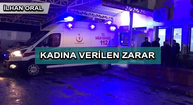 ŞİDDETE KARŞI KOYMAK