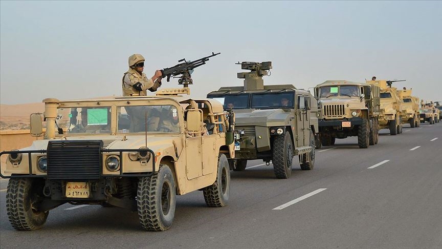 Libya ordusundan açıklama