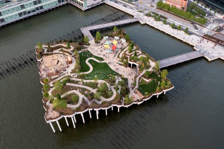 Little Island Park