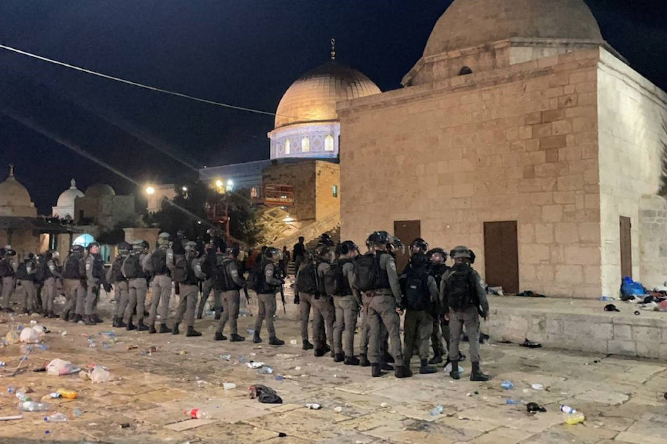 Аль акса новости. Мечеть Аль-Акса в Иерусалиме. Мечеть Аль Акса и палестинцы. Мечеть Аль Масджид Аль Акса. Израильская полиция мечеть Аль Акса.