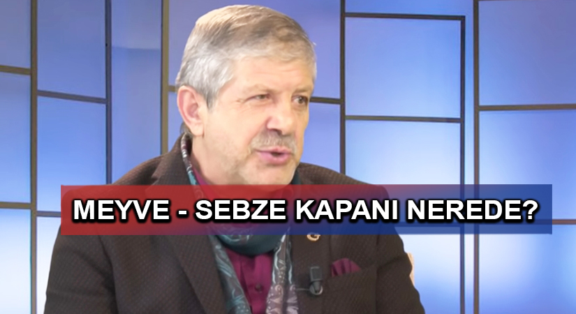 1 Konuk 1 Konu: Prof. Dr. Ahmet Maranki