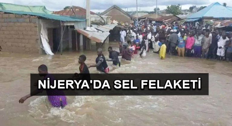 Sel felaketleri de bir uyarıdır