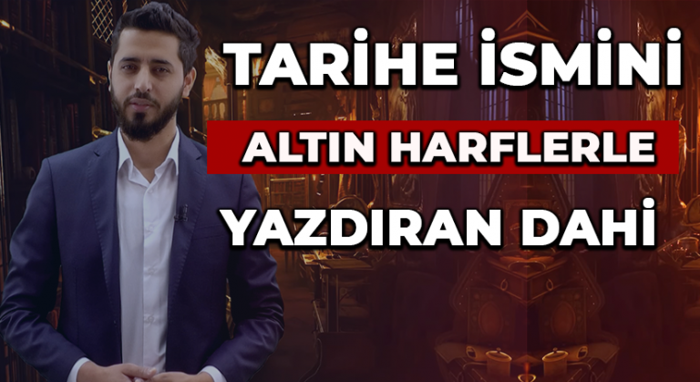 Edison’un hayalleri vardı ve hayalini kurduğu hedefleri