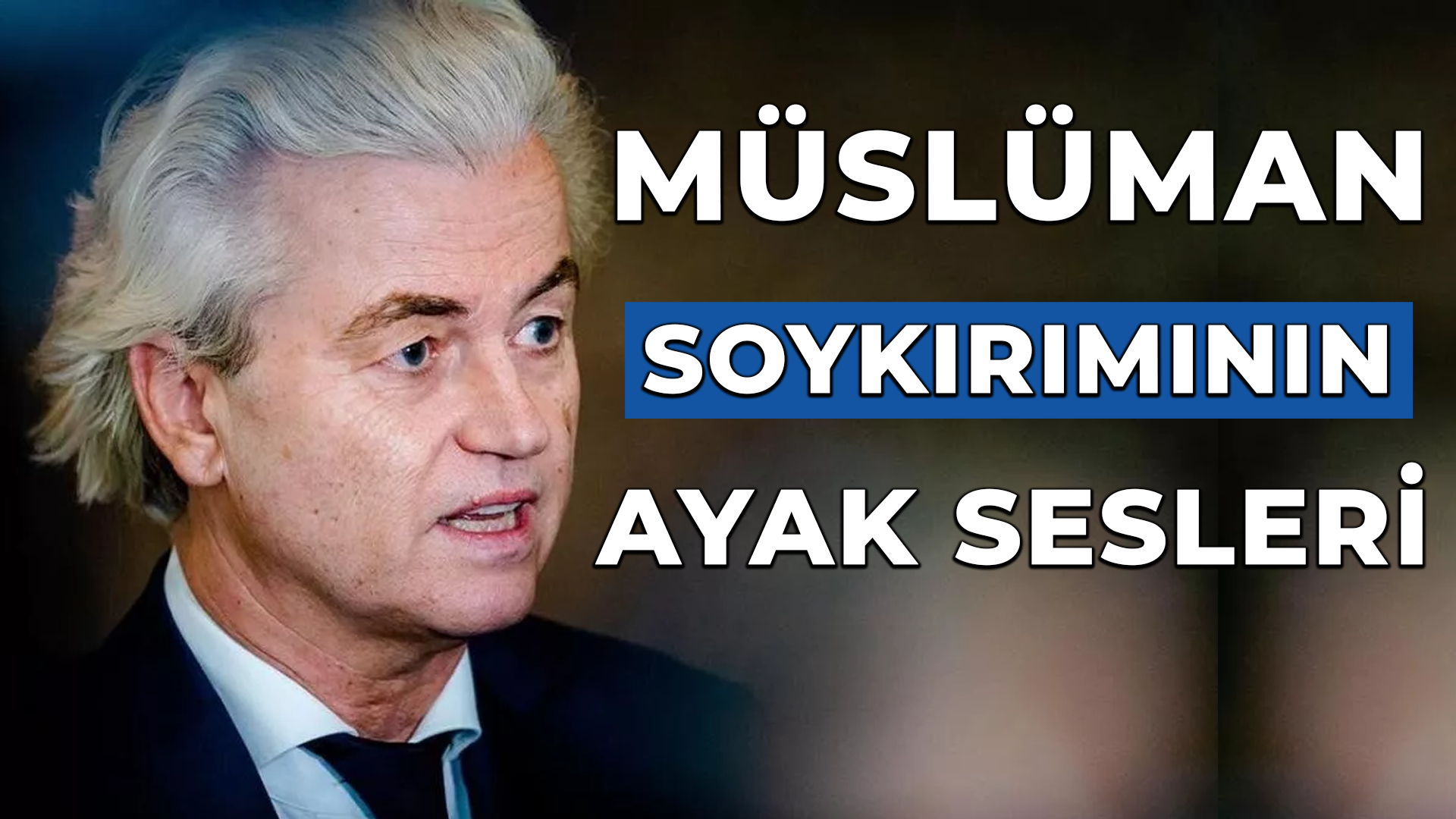 DÜNYA RAPORU | MÜSLÜMAN SOYKIRIMI