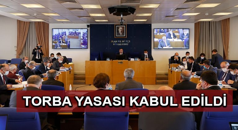 Ekonomiye ilişkin torba yasa kabul edildi
