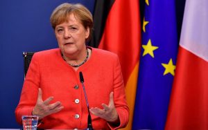 Merkel’den Türkiye açıklaması