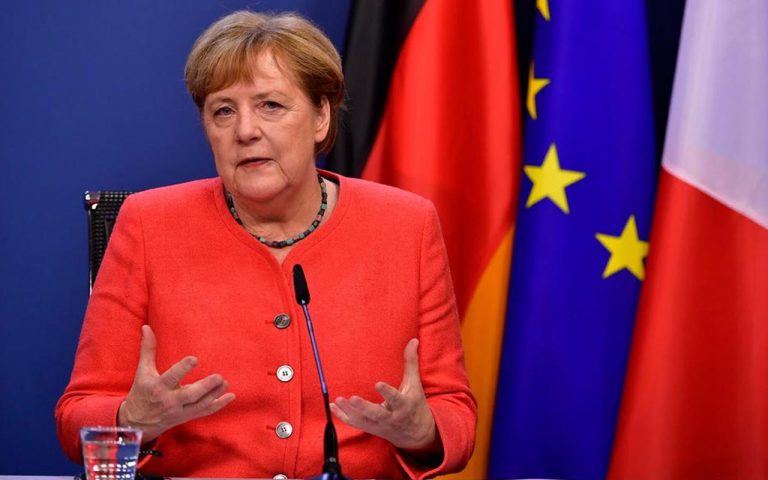 Merkel’den Türkiye açıklaması