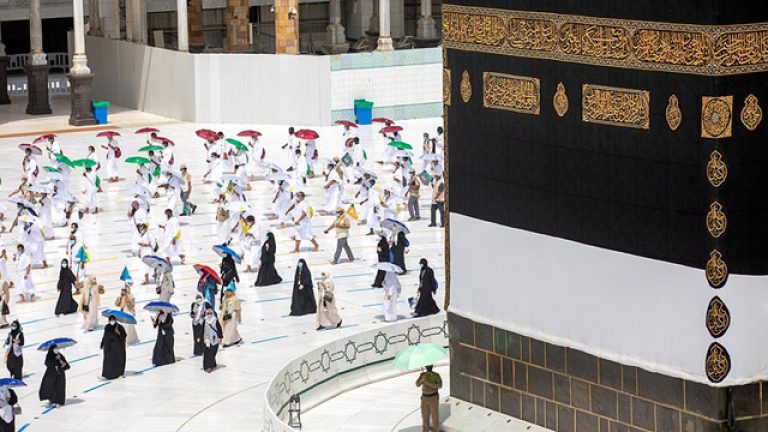 Suudi Arabistan: Umre sezonu başladı