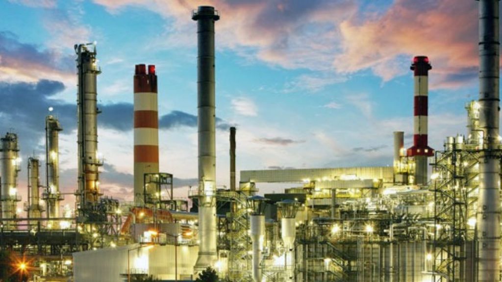 Sanayi üretim verilerinde büyüme