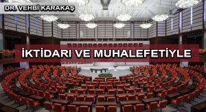 SİYASET ERKÂNINA ARZIMIZDIR