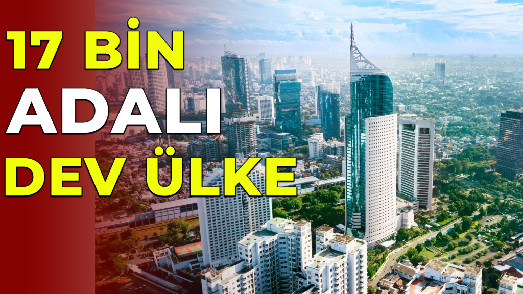 İslam Ülkeleri: Endonezya 17 bin adalı dev (2. Bölüm)