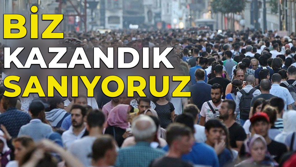 Kur’an’ın Kayıp Diyor Ama Biz Kazandık Sanıyoruz