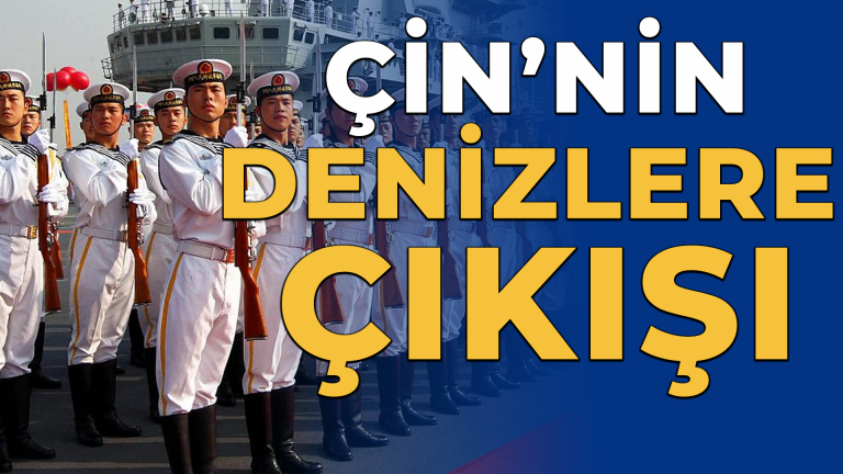 DÜNYA RAPORU | ÇİN