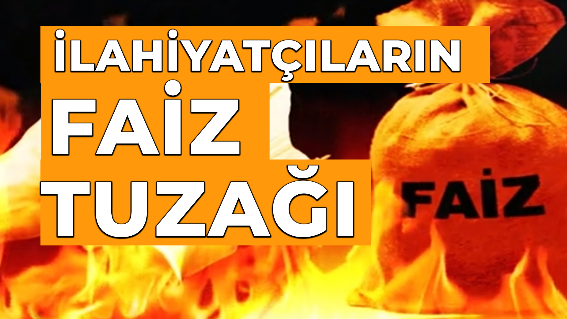İlahiyatçıların Faiz Tuzağı