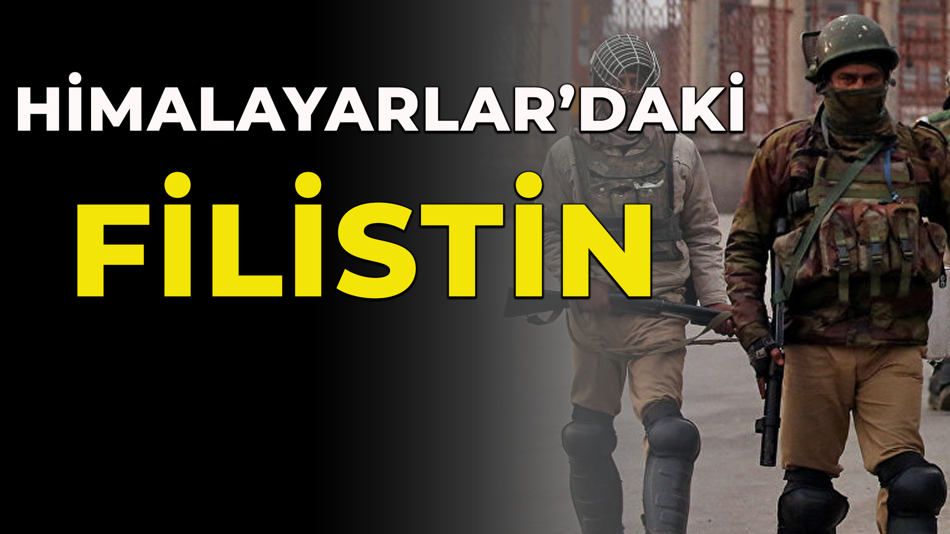 İSLÂM RAPORU