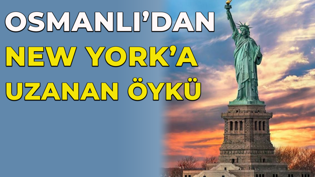 ÖZGÜRLÜK HEYKELİ