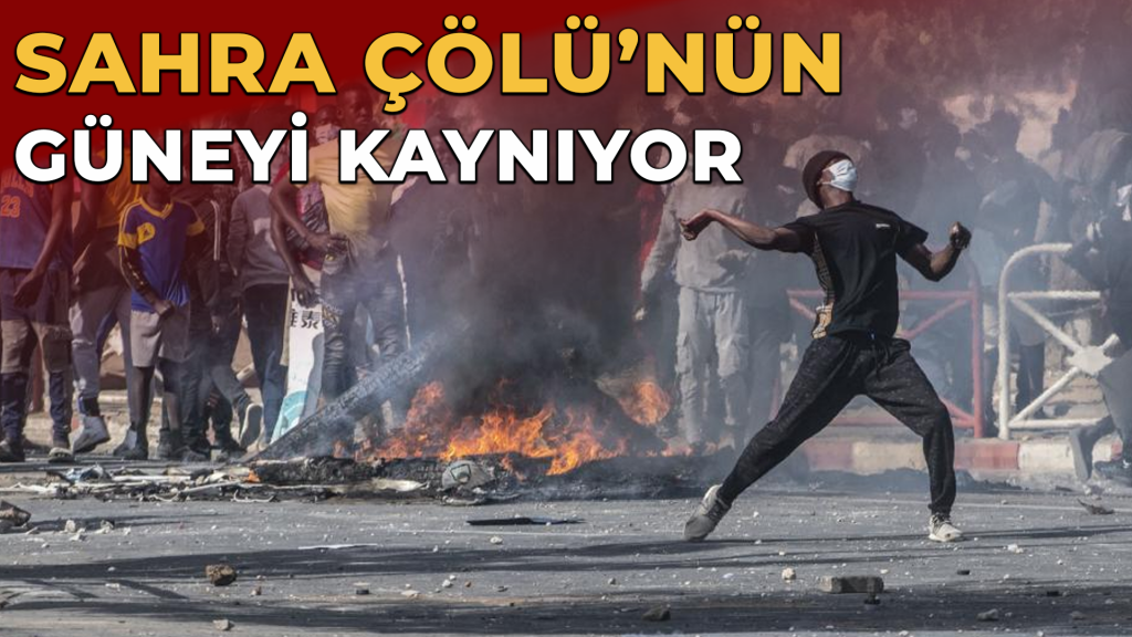 Afrika Raporu – Sahra Çölü’nün Güneyi Kaynıyor