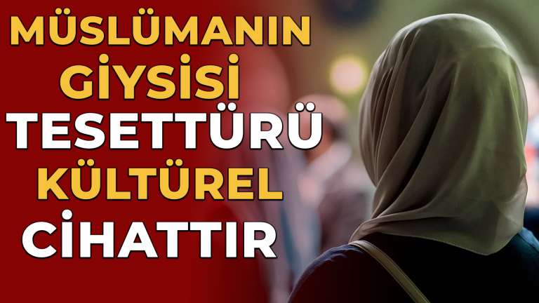 BİLMEMİZ GEREKENLER | KÜLTÜREL CİHAT