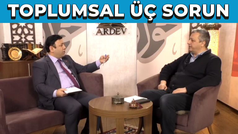 Toplumsal Üç Sorun