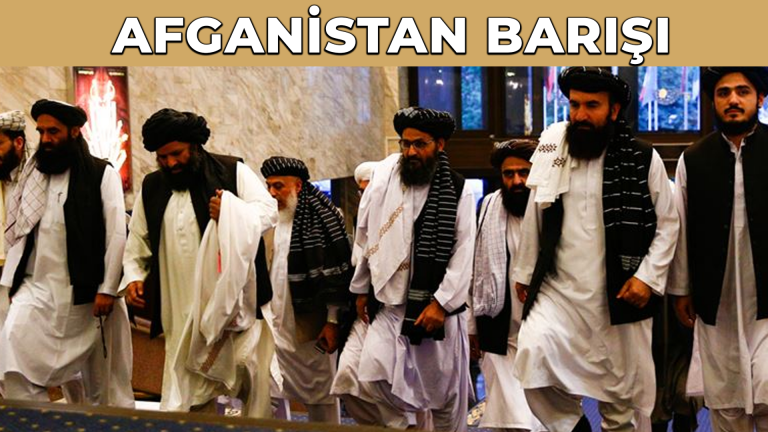 Afganistan Barışı