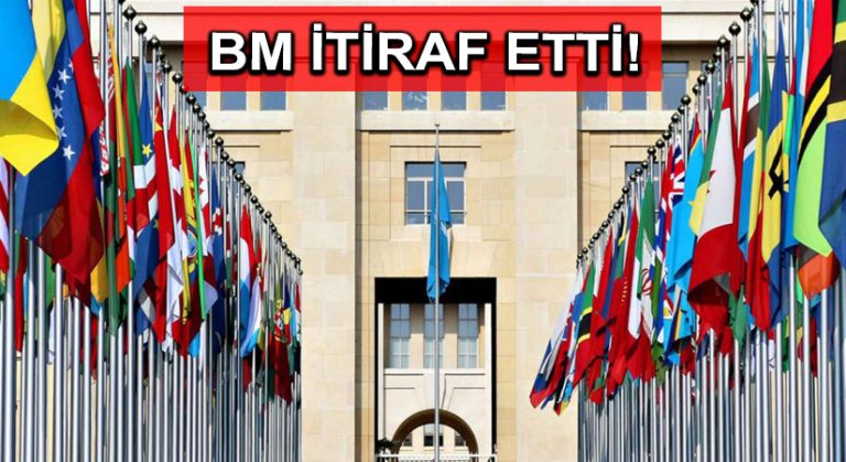 BM itiraf etti!