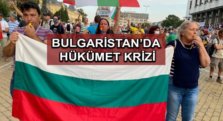 Bulgaristan’da hükümet krizi